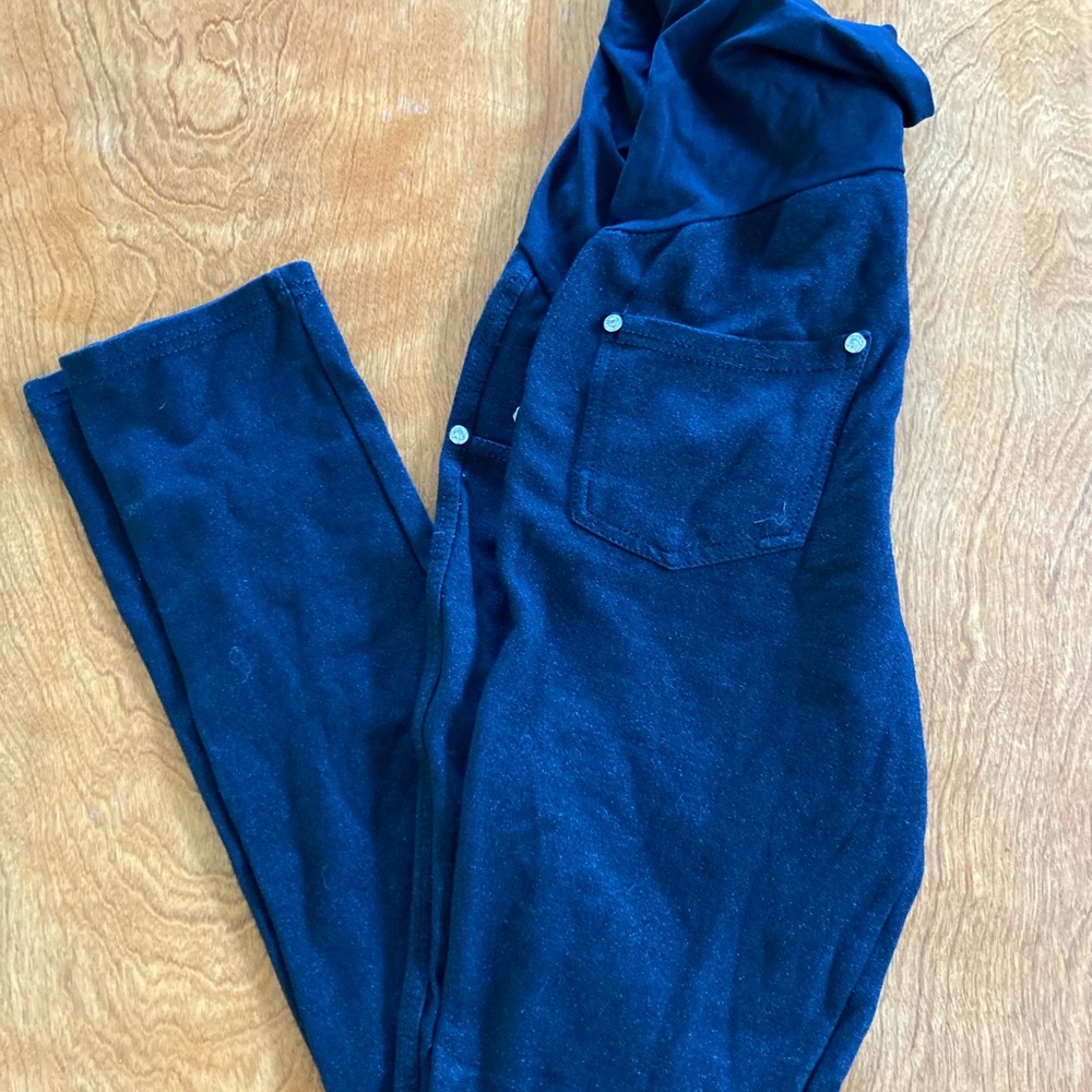 Maternity leggings